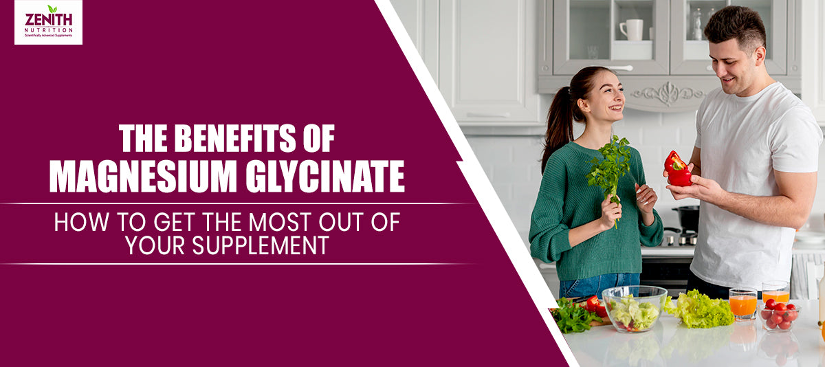 The Benefits Of Magnesium Glycinate — And How To Get The Most Out Of ...