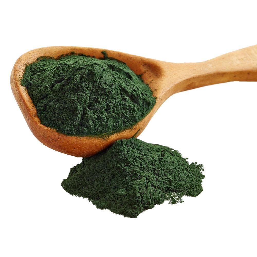 Can Spirulina replace all other nutrients?