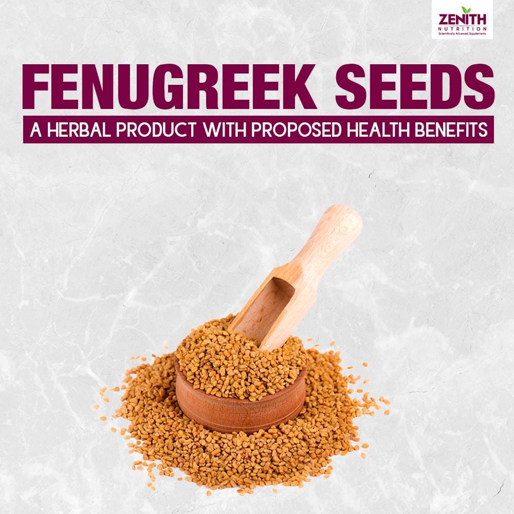 Fenugreek Seeds for Hair: Benefits and Usage - HK Vitals