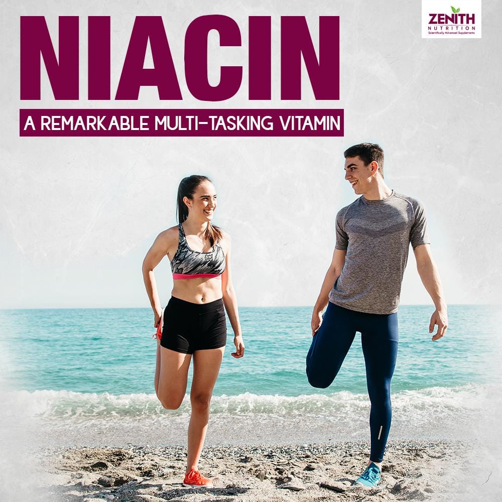 Niacin A Remarkable MultiTasking Vitamin