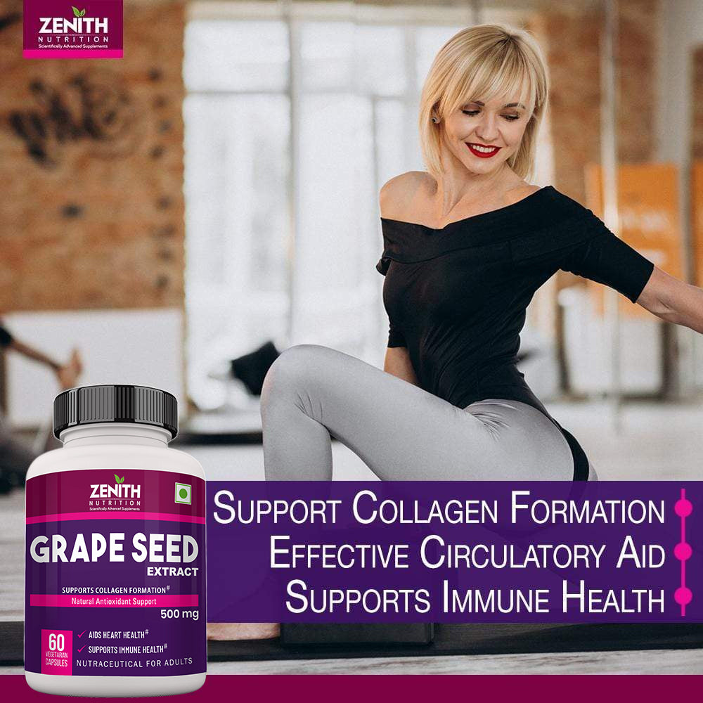 glutathione grape seed extract pantip Carlyle Supplement | 240 Capsules | Maximum Strength Standardized Formula Grapeseed Extract 100 mg, 200