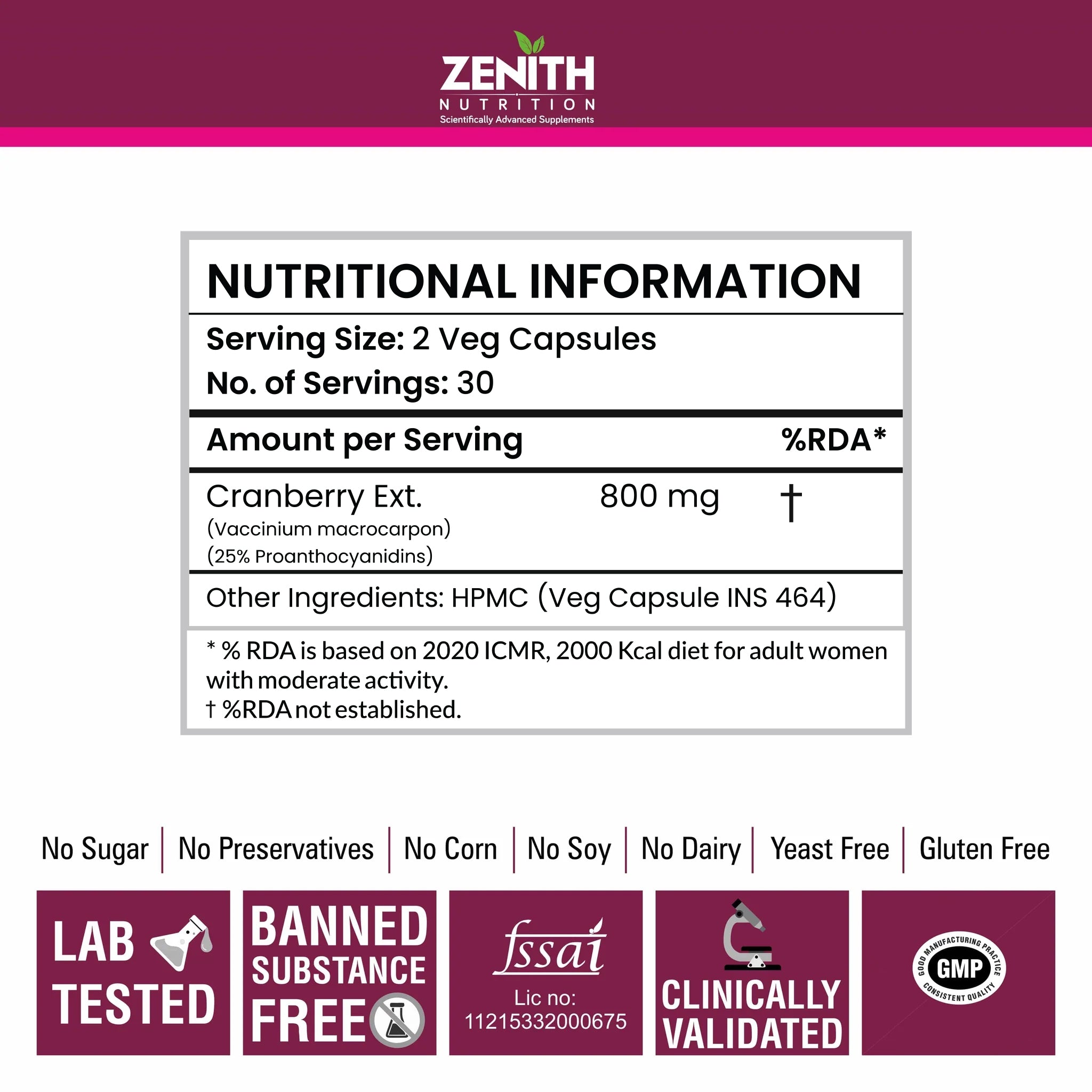 Zenith_Nutrition_Cranberry_400