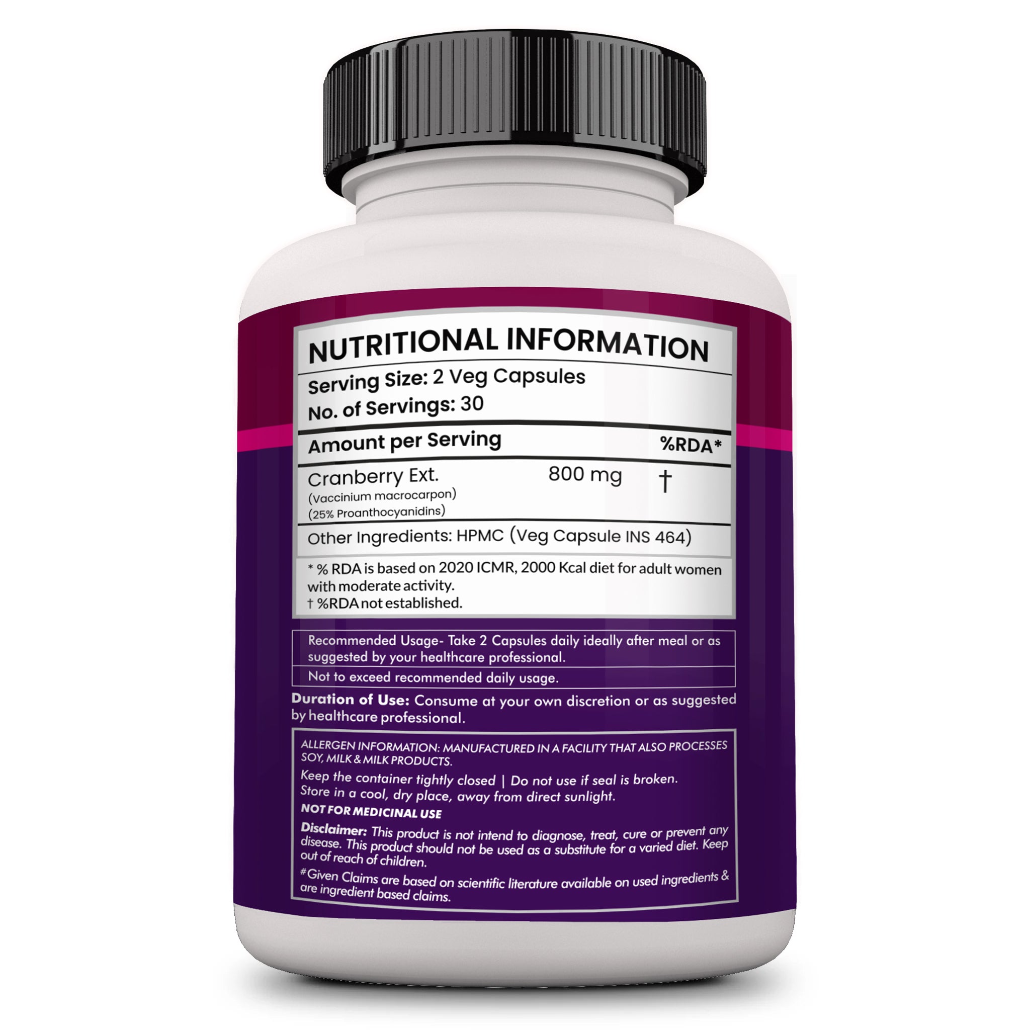Zenith_Nutrition_Cranberry_400