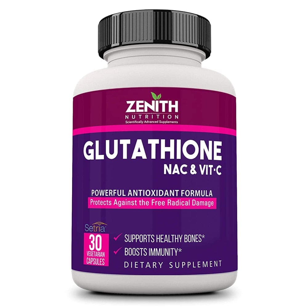 Zenith Nutrition NAC ( N-Acetyl L-Cysteine ) Lungs & Respiratory Support | Liver & Antioxidant Support 500mg - 60 Veg Capsules Zenith Nutrition NAC ( N-Acetyl L-Cysteine ) Lungs & Respiratory Support | Liver & Antioxidant Support 500mg - 60 Veg Capsules