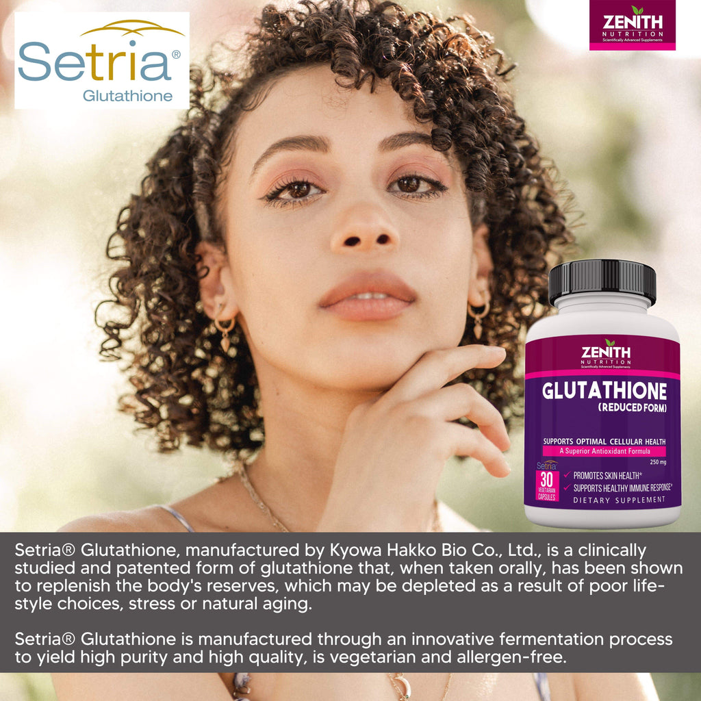 Glutathione 250mg - 30 Veg caps Best Glutathione Capsules Online in India Glutathione 250mg - 30 Veg caps Best Glutathione Capsules Online in India