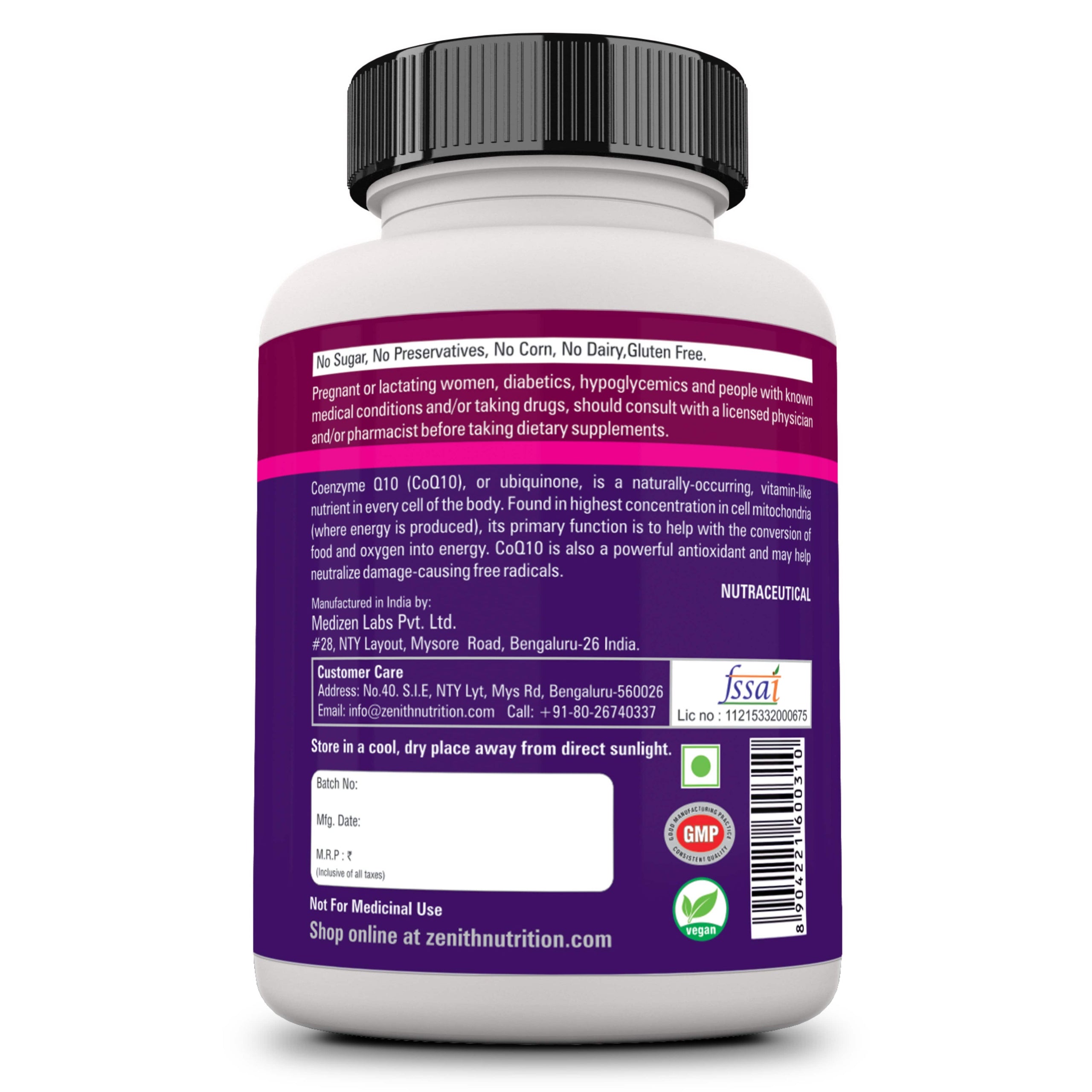 ginko coq10 glutathione Daily with Ginkgo & Resveratrol  Purity Products CoQ10 100mg - 60 Veg