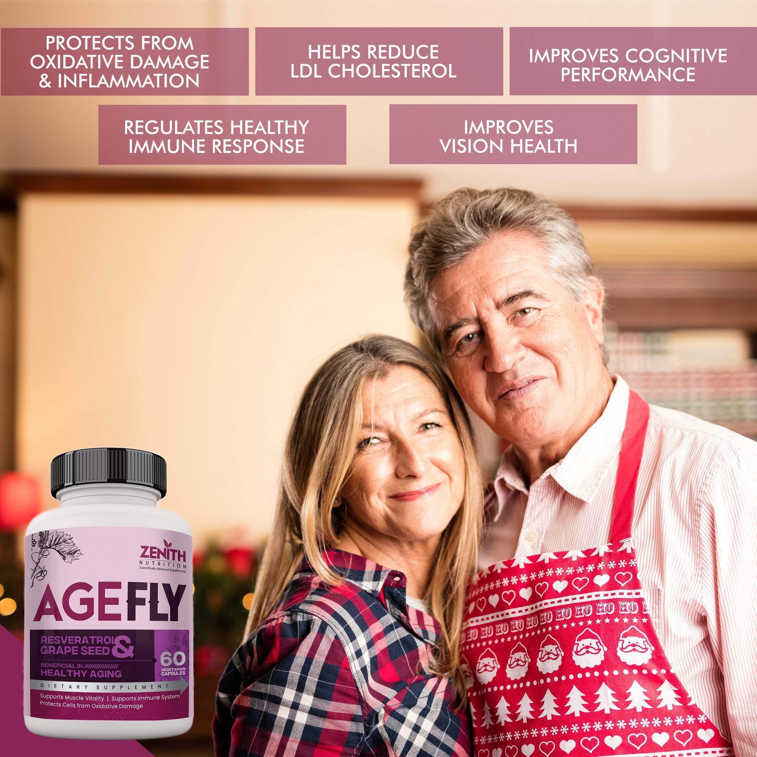 Longevity Supplement
