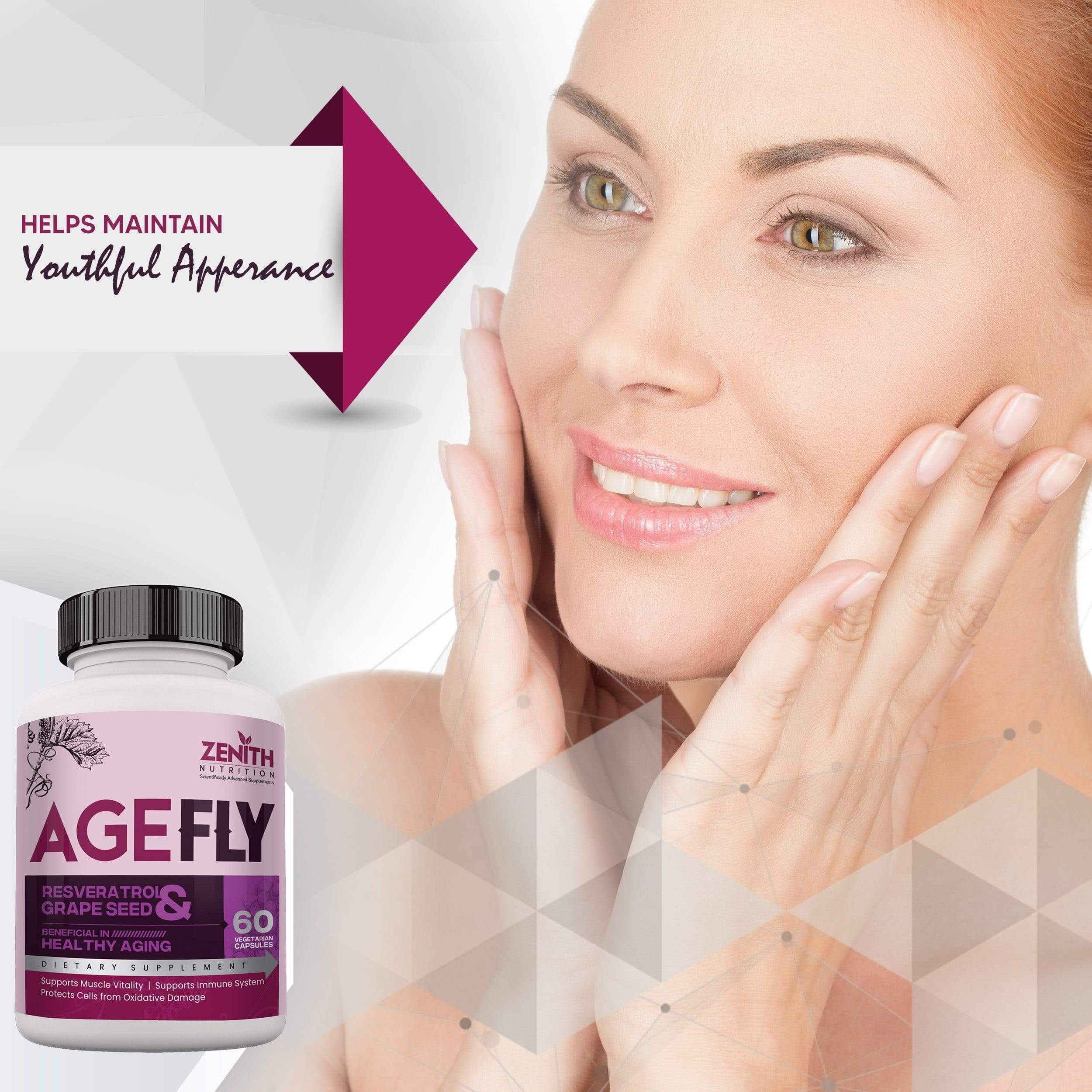 Anti-ageing Supplement