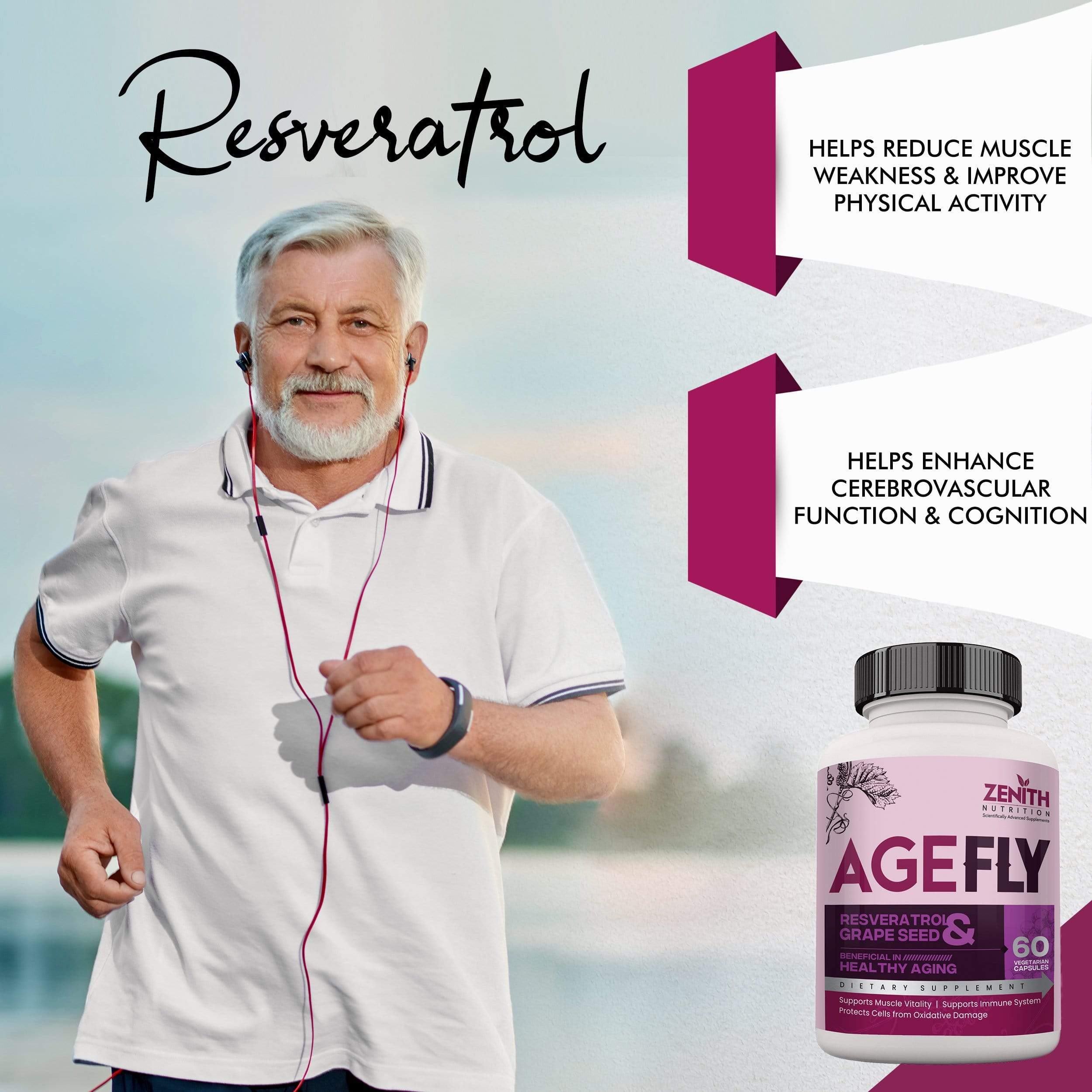 Best Anti-aging Supplement