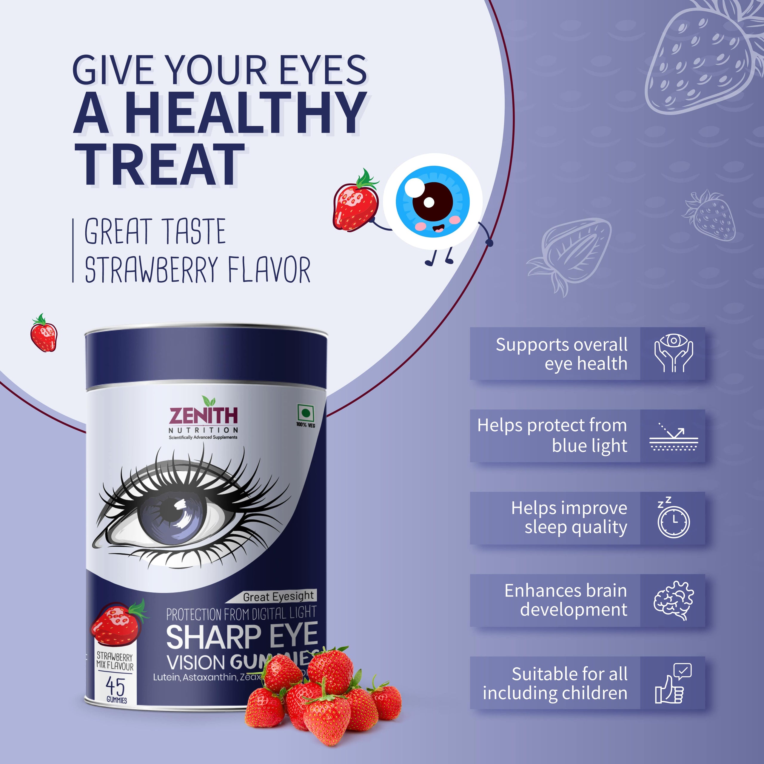 glutathione and eyesight Eye Health Nutrition: Best Foods for Vision (2026 Guide)